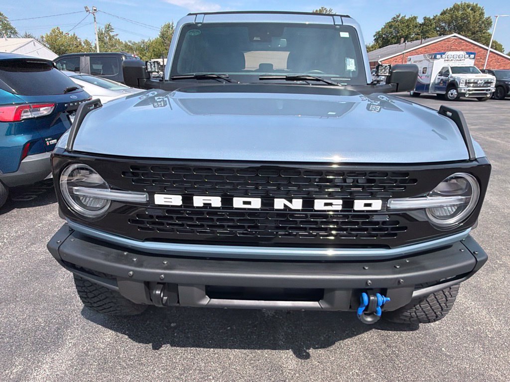Used 2023 Ford Bronco 4-Door AWD/4WD image 7