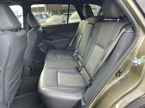 Certified 2025 Subaru Outback Wilderness AWD/4WD image 3