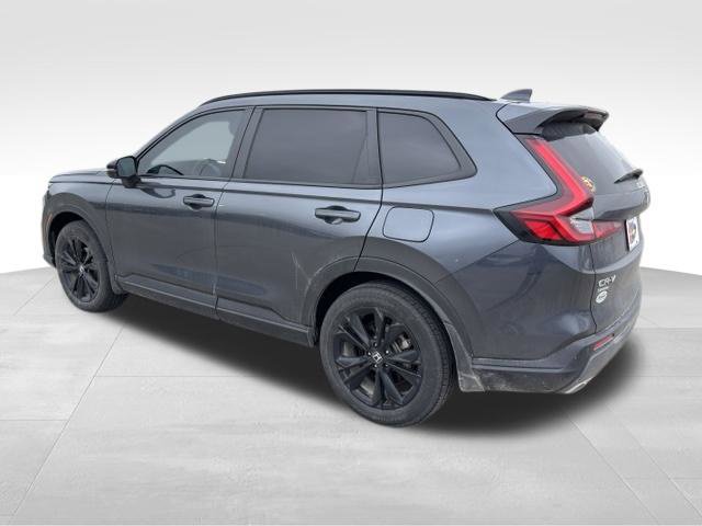 Used 2025 Honda CR-V Sport Touring image 3