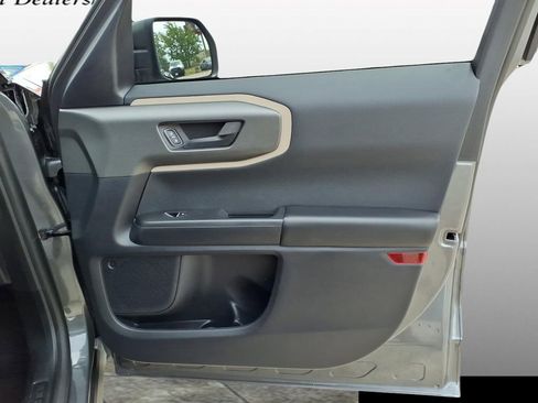 Used 2025 Ford Bronco Sport Big Bend w/ Convenience Package image 14