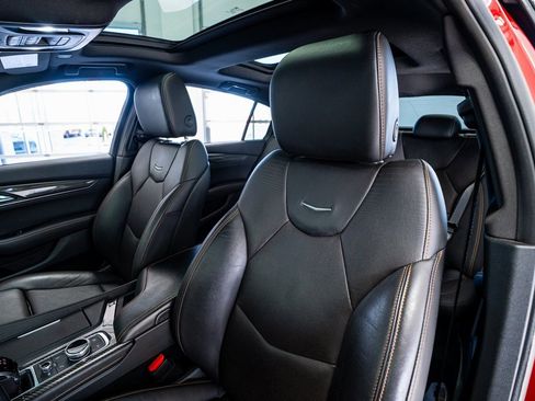 Used 2020 Cadillac CT5 Sport w/ Driver Awareness Plus Package image 39