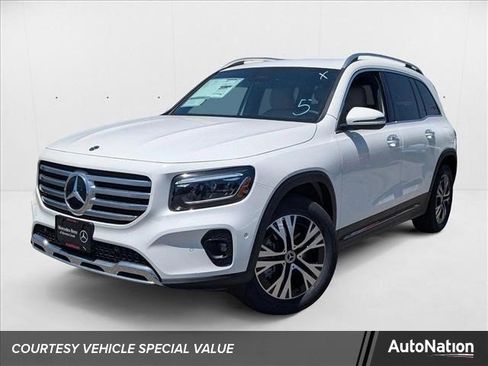 New 2025 Mercedes-Benz GLB 250 image 1