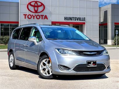 Used 2020 Chrysler Pacifica Limited