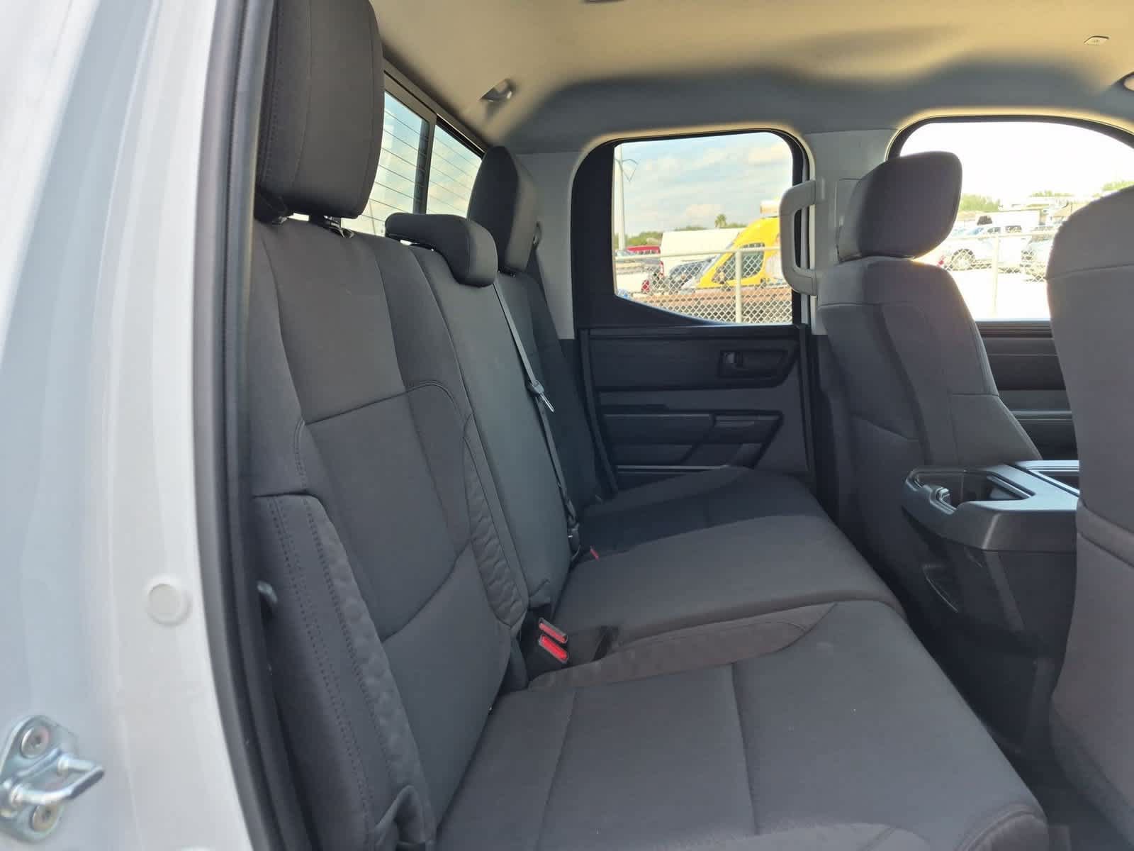 Used 2022 Toyota Tundra SR w/ SR Tow Package RWD image 25