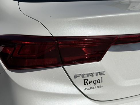 Certified 2023 Kia Forte LXS FWD image 11