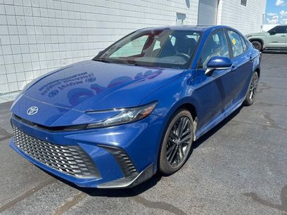 Used 2025 Toyota Camry SE