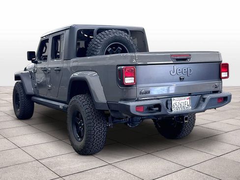 Used 2021 Jeep Gladiator Sport AWD/4WD image 15