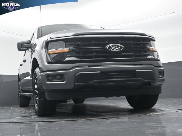 Used 2026 Ford F150 XLT w/ XLT Black Appearance Package AWD/4WD image 10