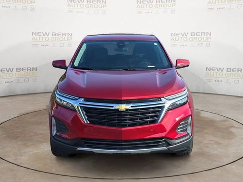 Used 2024 Chevrolet Equinox LT FWD image 8