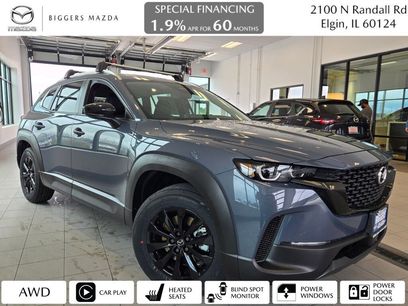 New 2025 MAZDA CX-50 AWD 2.5 S w/ Weather Package