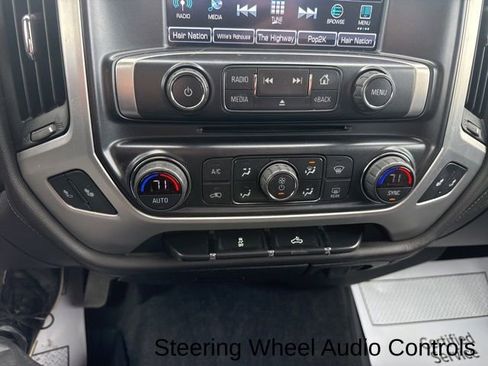 Used 2019 GMC Sierra 1500 SLE w/ SLE Value Package AWD/4WD image 23