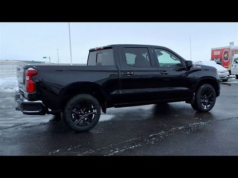 New 2026 Chevrolet Silverado 1500 RST w/ All Star Edition Plus image 8