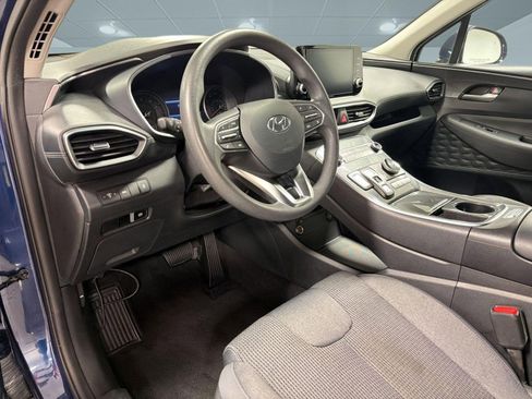 Used 2022 Hyundai Santa Fe SEL FWD image 4