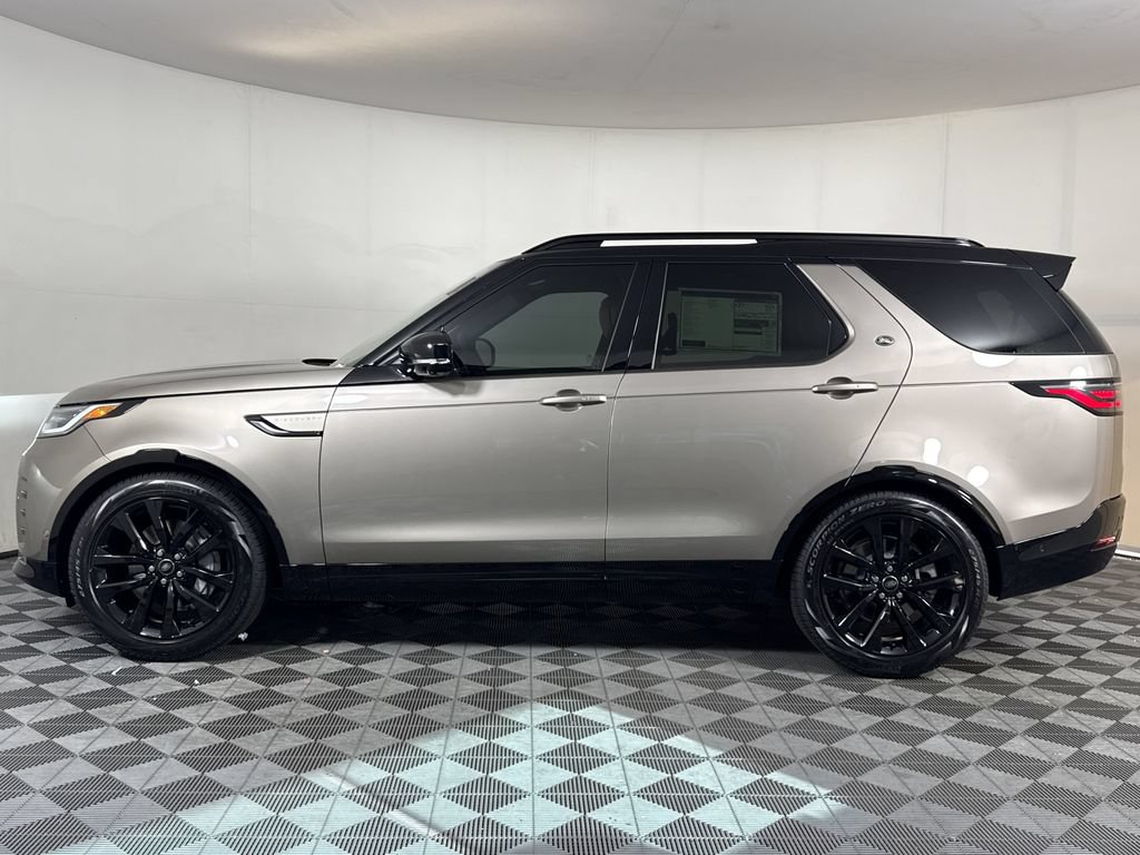 New 2026 Land Rover Discovery Dynamic SE AWD/4WD image 2