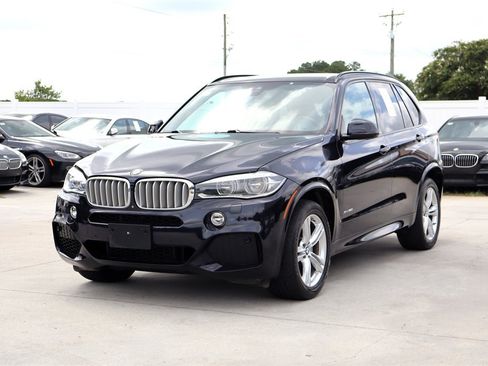 Used 2014 BMW X5 xDrive50i AWD/4WD image 3
