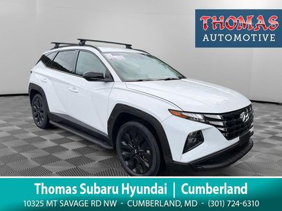 Certified 2023 Hyundai Tucson XRT w/ Cargo Package
