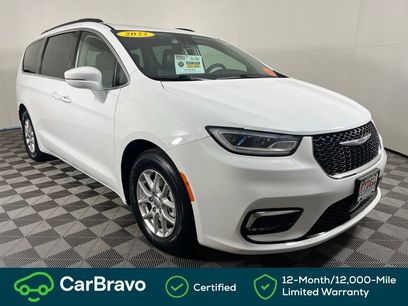 Used 2022 Chrysler Pacifica Touring-L
