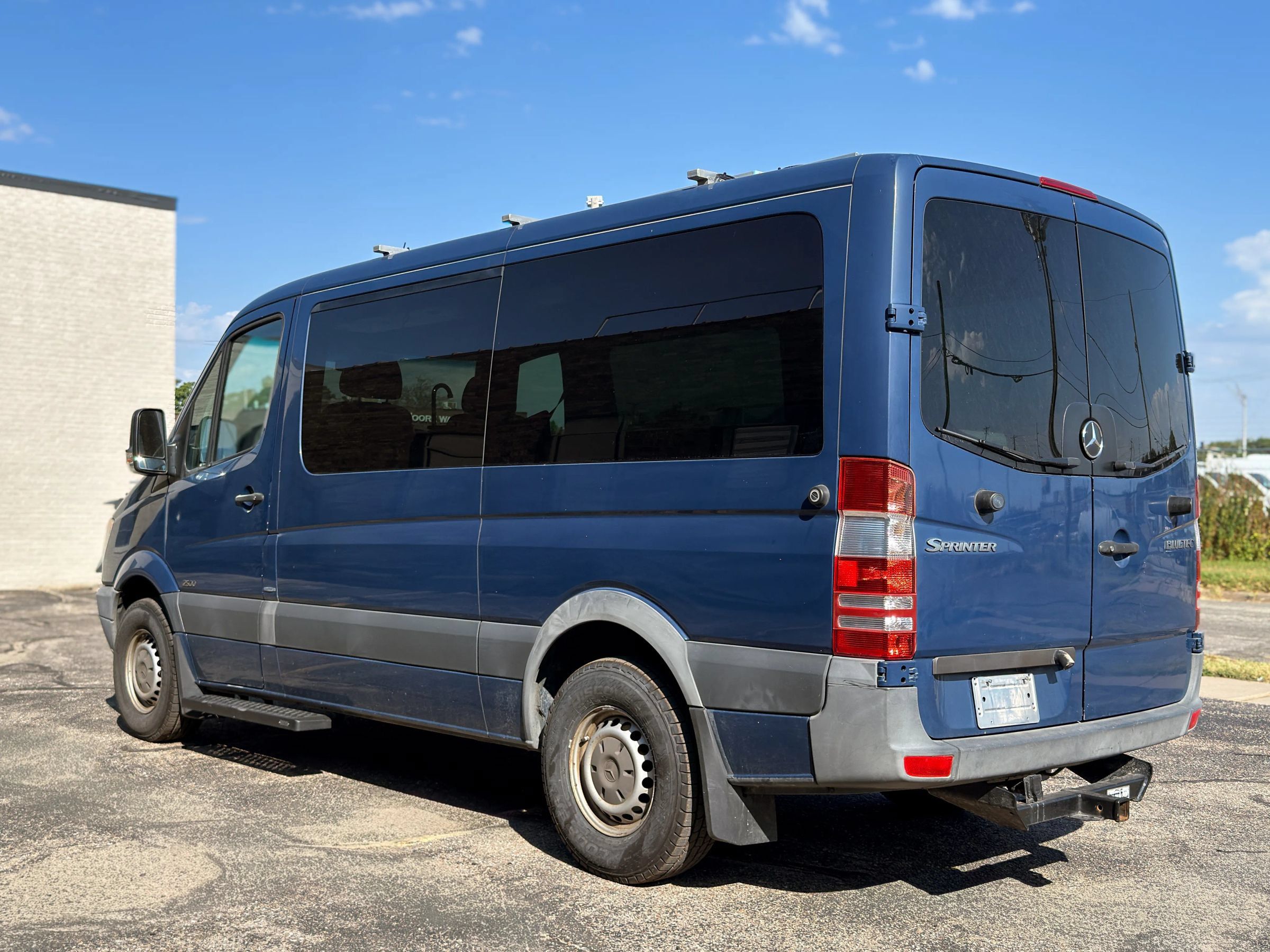 Used 2012 Mercedes-Benz Sprinter 2500 image 5
