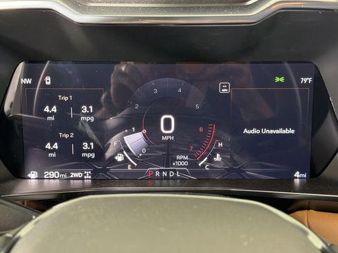 New 2026 GMC Canyon AT4 w/ Off-Road Front Bumper Package image 25