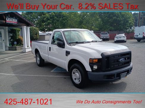 Used 2010 Ford F250 XL RWD image 3