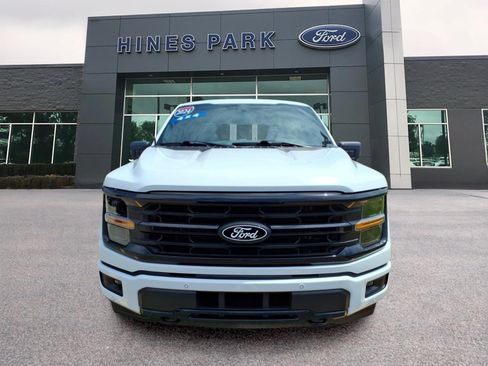 Used 2024 Ford F150 XLT w/ Equipment Group 302A MID AWD/4WD image 2