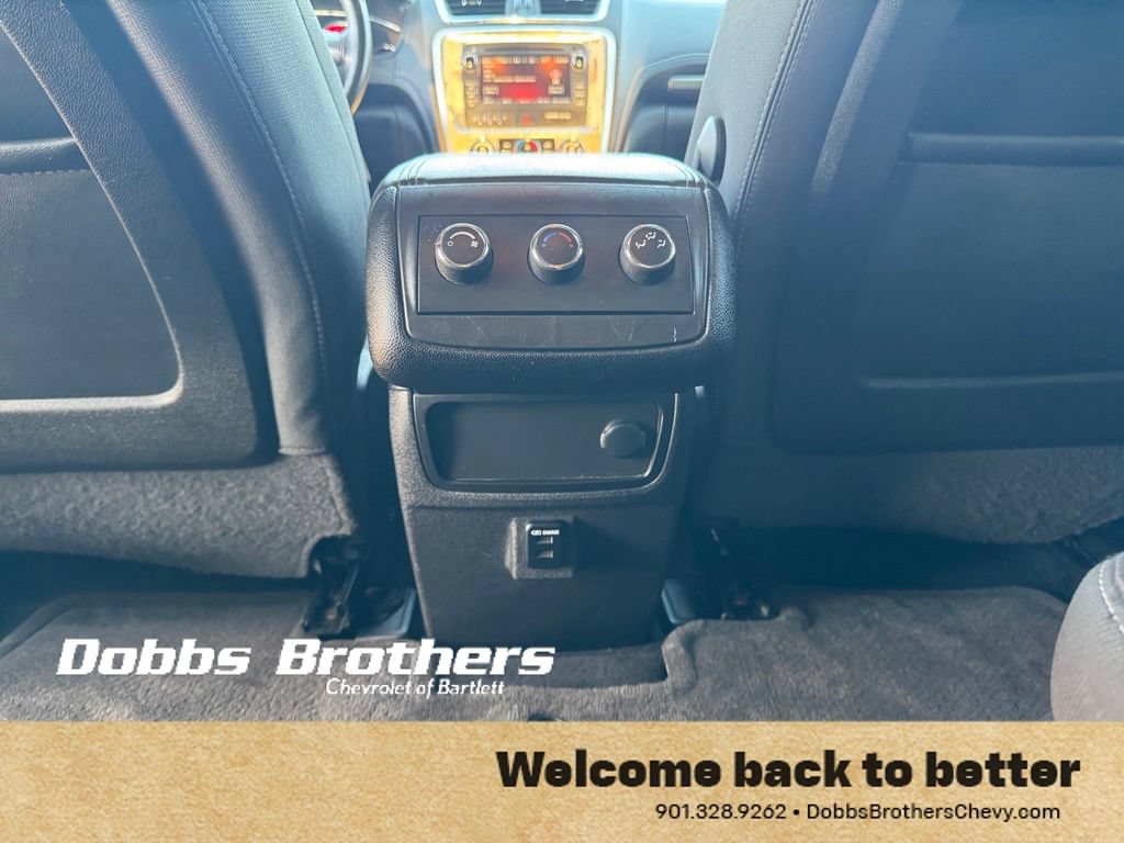 Used 2016 GMC Acadia SLE FWD image 38