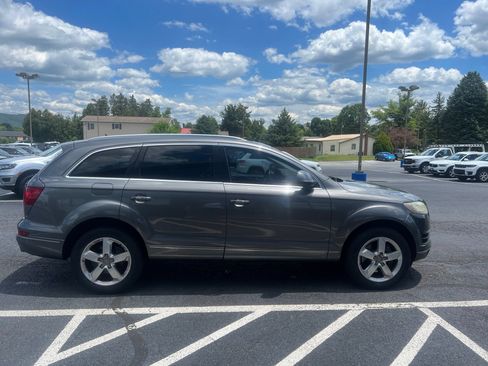 Used 2014 Audi Q7 3.0T Premium Plus w/ Premium Plus Package AWD/4WD image 7