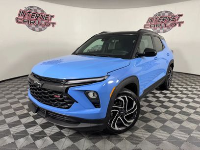 Used 2024 Chevrolet TrailBlazer RS w/ Convenience Package