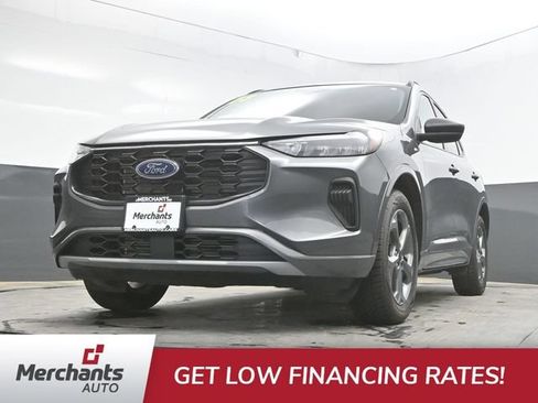 Used 2023 Ford Escape ST-Line w/ Tech Pack #1 AWD/4WD image 40