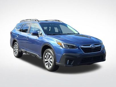 Used 2021 Subaru Outback Premium