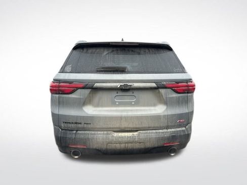Used 2023 Chevrolet Traverse RS image 4