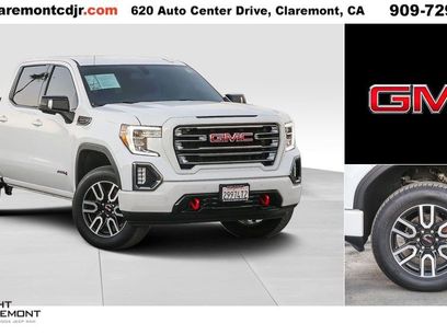 Used 2019 GMC Sierra 1500 AT4 w/ AT4 Premium Package