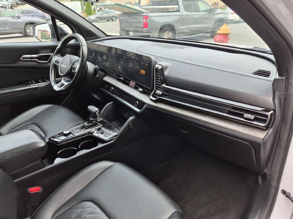 Certified 2023 Kia Sportage X-Line w/ X-Line Premium Package AWD/4WD image 25