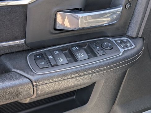 Used 2023 RAM 2500 Laramie w/ Night Edition AWD/4WD image 11