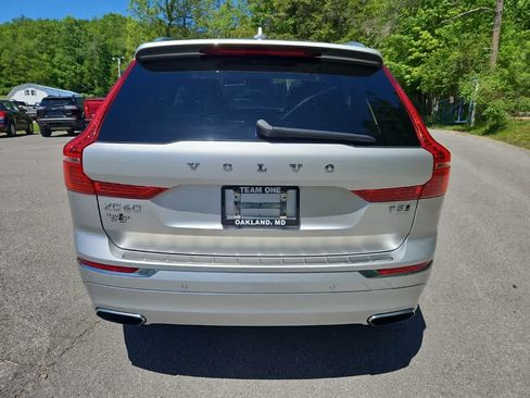 Used 2021 Volvo XC60 T5 Inscription w/ Advanced Package AWD/4WD image 4