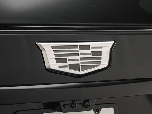 Used 2025 Cadillac Escalade V w/ LPO, ONYX Package image 29