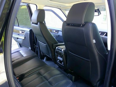 Used 2012 Land Rover Range Rover Sport HSE LUX AWD/4WD image 40