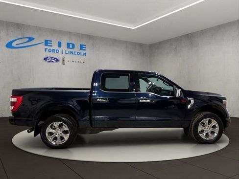 Certified 2021 Ford F150 Platinum AWD/4WD image 7