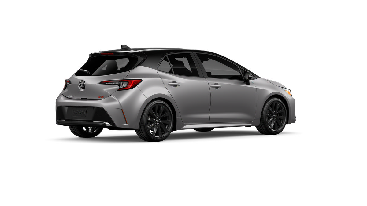 New 2027 Toyota Corolla XSE FWD image 10