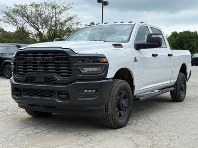 New 2026 RAM 2500 Tradesman