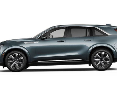 New 2025 Cadillac Escalade IQ Luxury 1 image 37