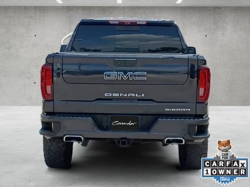 Used 2023 GMC Sierra 1500 Denali Ultimate AWD/4WD image 15