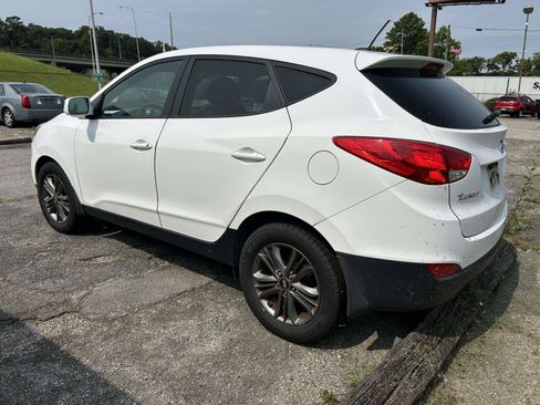 Used 2014 Hyundai Tucson GLS FWD image 3