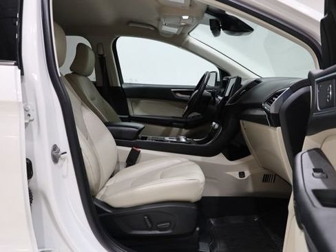 Used 2022 Ford Edge Titanium w/ Cargo Accessory Package AWD/4WD image 37