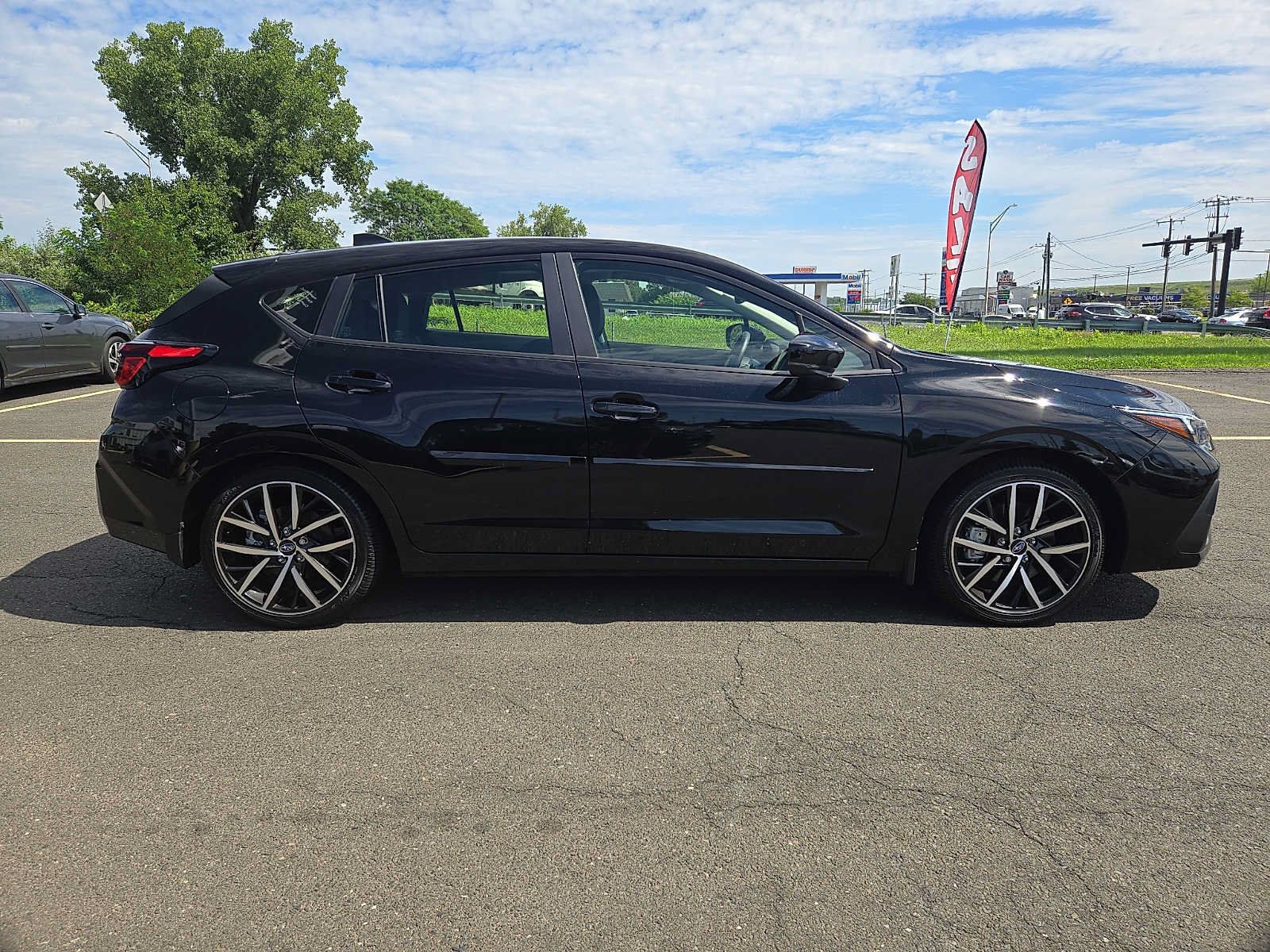 Certified 2026 Subaru Impreza 2.0i Sport AWD/4WD image 7