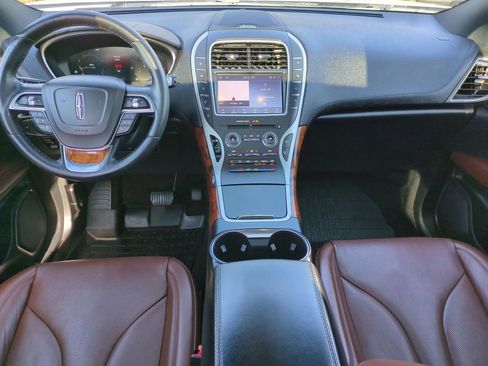 Used 2020 Lincoln Nautilus Reserve w/ Equipment Group 201A image 13