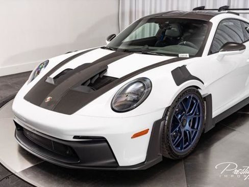 Used 2025 Porsche 911 GT3 RS RWD image 10