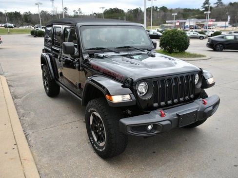 Used 2020 Jeep Wrangler Unlimited Rubicon w/ Dual Top Group image 7