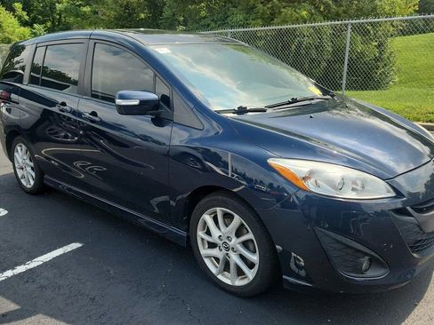 Used 2015 MAZDA MAZDA5 Grand Touring FWD image 2