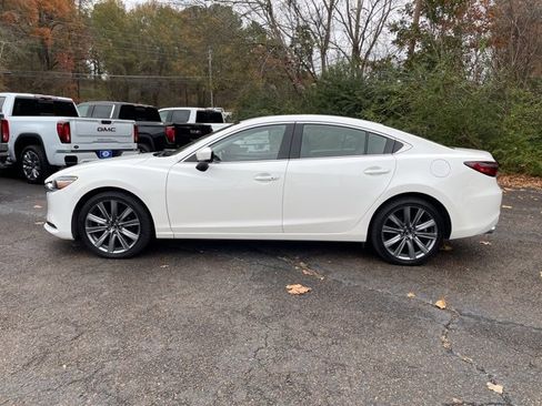 Used 2020 MAZDA MAZDA6 Touring image 2